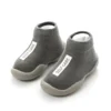 Black Cute Shoes Baby Walker Baby Boy Slippers Children Casual Shoes Toddler Boy Anti-slip Baby Sneakers Toddler Girl Shoes - Image 4