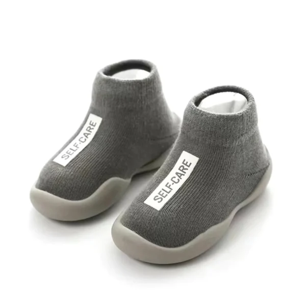 Black Cute Shoes Baby Walker Baby Boy Slippers Children Casual Shoes Toddler Boy Anti-slip Baby Sneakers Toddler Girl Shoes - Image 4