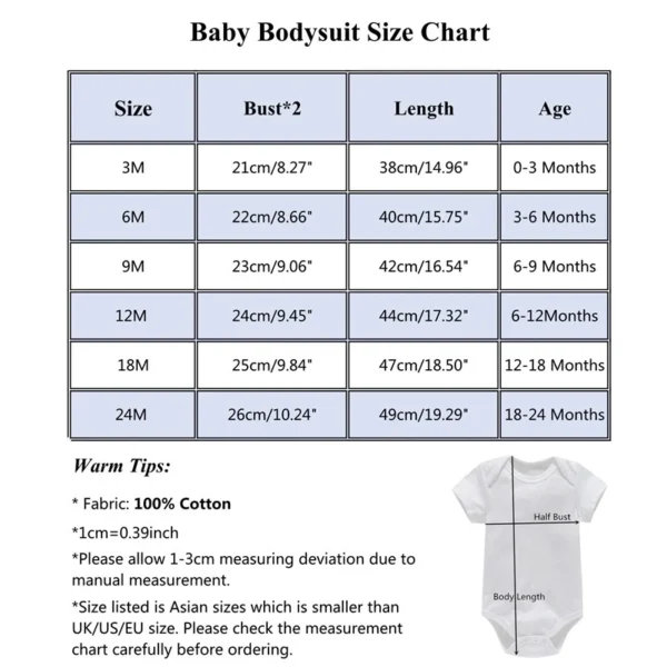 Summer Fashion Baby Halloween Costume One-piece Bodysuit Mommy and Daddy's Little Nightmare Print Baby Jumpsuit Clothes Outfits - Image 6