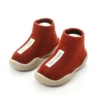 Black Cute Shoes Baby Walker Baby Boy Slippers Children Casual Shoes Toddler Boy Anti-slip Baby Sneakers Toddler Girl Shoes - Image 5