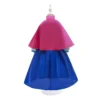 Princess Costume Girl Anna Dress 2 3 4 5 6 8 10 Years - Image 6
