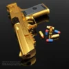 Desert Eagle Toy Gun Shell EjectionAirsoft Pistol Soft Foam Bullet Outdoor CS Weapon for Boys Girls Shooting Game Bitthday Gift - Image 5