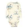 Baby Boy Bodysuits 5 Pieces Newborn Clothes Set Toddler Baby Girl Clothing 100% Cotton Soft Infant New Cartoon Bebe Jumpsuits - Image 6