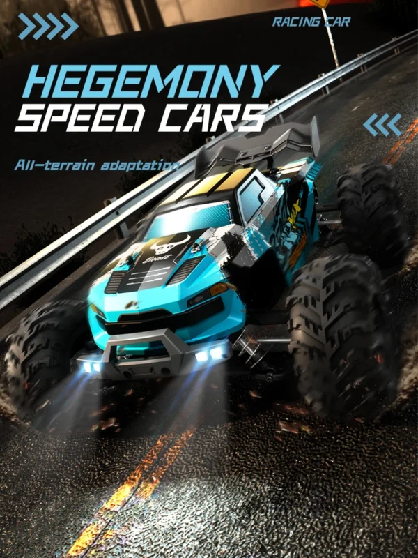 ZLL SG116 MAX/PRO 1:16 High Speed Drift Racing 80KM/H Or 40KM/H Brushless Motor 4WD RC Car Off Road Car Toys for For Kid Gift - Image 2