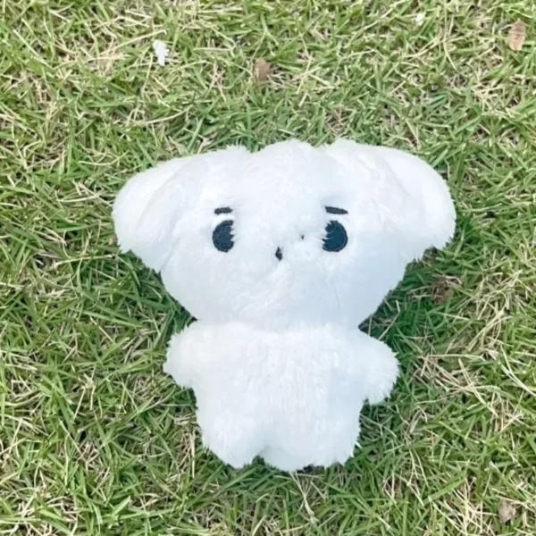 Kpop Plush JUNGWON HEESEUNG JAY JAKE SUNGHOON Stuffed Toys Keyring Kawaii Cartoon Pendant Accessories Bag Fans Gift - Image 4