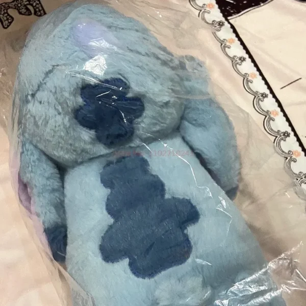 Disney Kawaii Lilo Stitch Plush Toys Stuffed Doll Cartoon Car Sofa Cushion Pillow Peluches Toys Children Girl Birthday Gift - Image 6