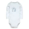 Baby Boy Bodysuits 5 Pieces Newborn Clothes Set Toddler Baby Girl Clothing 100% Cotton Soft Infant New Cartoon Bebe Jumpsuits - Image 5