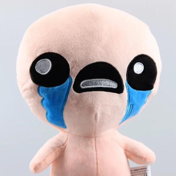 1pcs 30cm The Binding of Isaac Plush Toys Doll Afterbirth Rebirth Game Cartoon ISAAC Plush Stuffed Toys Gifts for Children Kids - Image 4