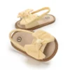 VALEN SINA 0-18M Newborn Girls Summer Shoes Sandals First Walkers Newborn Shoes Casual Soft Sole Sandals Preschool Shoes - Image 6