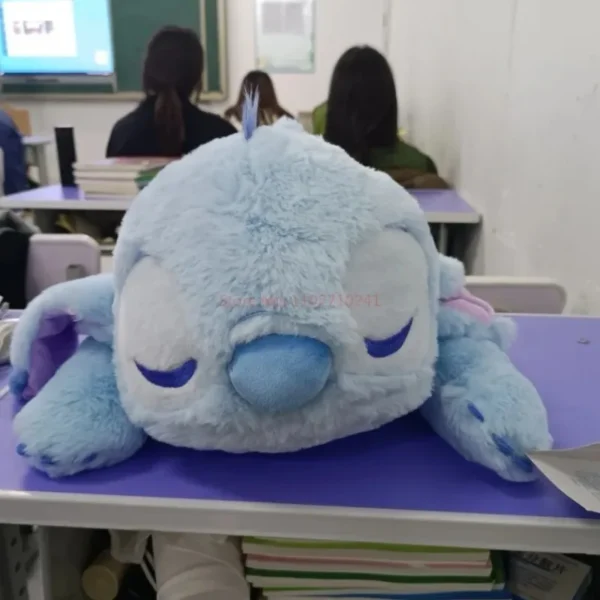 Disney Kawaii Lilo Stitch Plush Toys Stuffed Doll Cartoon Car Sofa Cushion Pillow Peluches Toys Children Girl Birthday Gift - Image 5