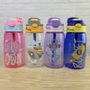 Kids Water Sippy Cup Creative Cartoon Baby Feeding Cups with Straws Leakproof Water Bottles Outdoor Portable Children's Cups - Image 5