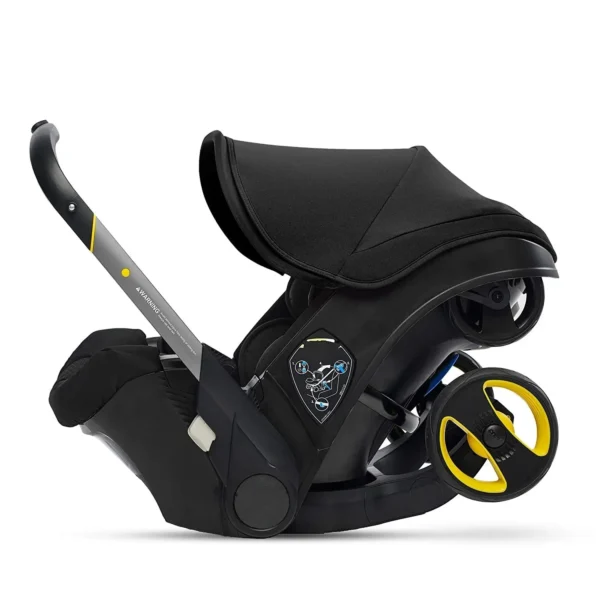 Baby Stroller 3 in 1 Pram Carriages For Newborn Lightweight Buggy Travel System Multi-function Cart - Image 6