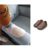 Baby Shoes Cow Leather Bebe Booties Soft Soles Non-slip Footwear Toddler First Wakers Boys And Girls Slippers - Image 5
