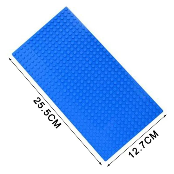 25.5*25.5cm 32x32 Baseplate Classic Building Blocks BASE PLATE BUILDING BLOCKS children bricks toy - Image 5