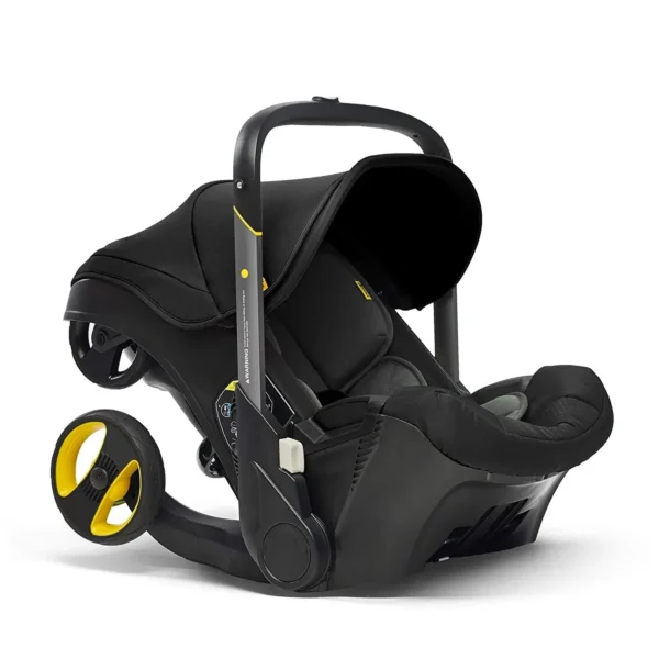 Baby Stroller 3 in 1 Pram Carriages For Newborn Lightweight Buggy Travel System Multi-function Cart - Image 5