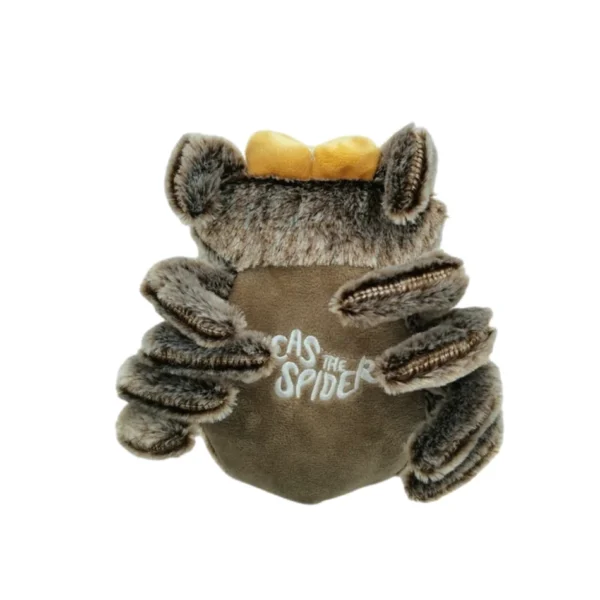 Stuffed Soft Animals Plushies Spider Little fly Toy Black Little Lucas Simulated Pillow Doll Anime Game Room Decora Kid Gift - Image 6