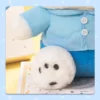 Sanrio Kawaii Pochacco Plush Toy Cartoon & Cute Sleeping Companion Comfortable And Soft Birthday Gift Girl - Image 5