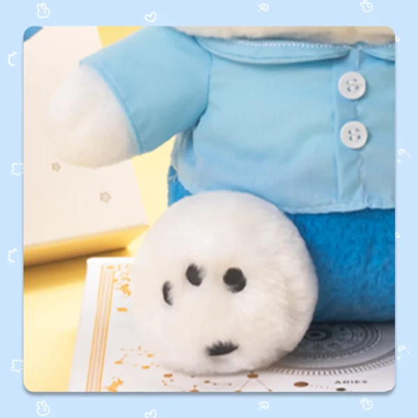 Sanrio Kawaii Pochacco Plush Toy Cartoon & Cute Sleeping Companion Comfortable And Soft Birthday Gift Girl - Image 5