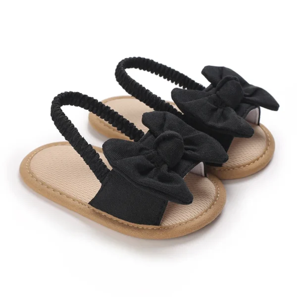 VALEN SINA 0-18M Newborn Girls Summer Shoes Sandals First Walkers Newborn Shoes Casual Soft Sole Sandals Preschool Shoes - Image 2
