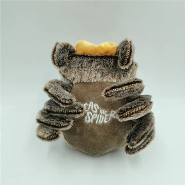 Stuffed Soft Animals Plushies Spider Toy Black Little Lucas Simulated Pillow Doll Anime Game Room Pillow Decora Kid Gift - Image 5