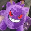 Gengar Plush Toys Pokemon Gengar Stuffed Doll Devil Peluche Funny Anime Pikachu Plushies Kawaii Hobbies Collection Xmas Gifts