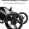 Lightweight Baby Stroller baby stroller 2 in 1 Stroller for baby car Comfort Baby Stroller 2 in 1 for newborn baby Free Shipping - Image 2