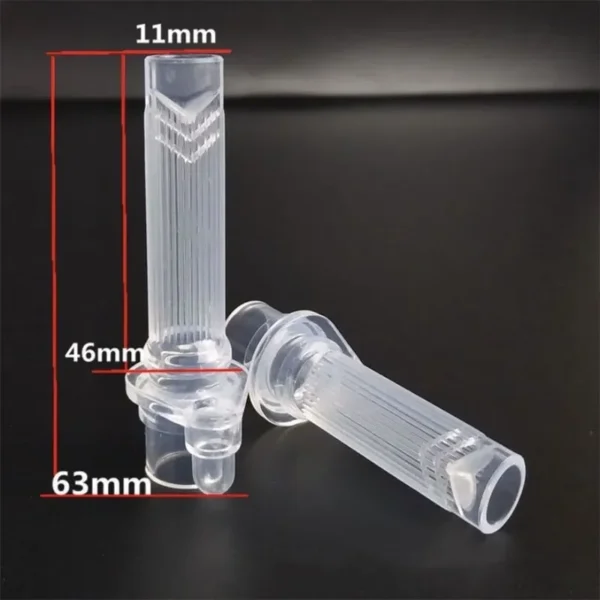 1 Set Children Bottle Straw Liquid Silicone Feeding Sippy Drink Cup Accessory for Baby Children Bottle - Image 3