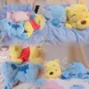 Disney Kawaii Lilo Stitch Plush Toys Stuffed Doll Cartoon Car Sofa Cushion Pillow Peluches Toys Children Girl Birthday Gift - Image 3