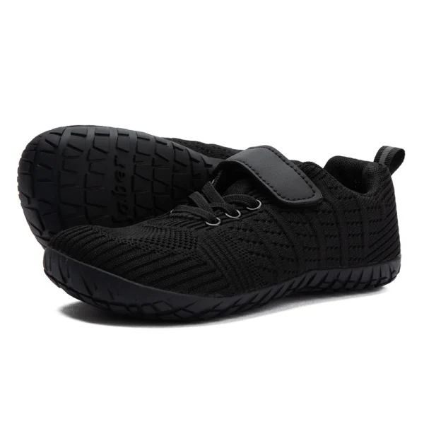ZZFABER Barefoot Shoes Kids Flexible Mesh Sneakers Soft Wide Toe Casual Shoes for Boys Girls Sports Runnning Comfortale Footwear - Image 3