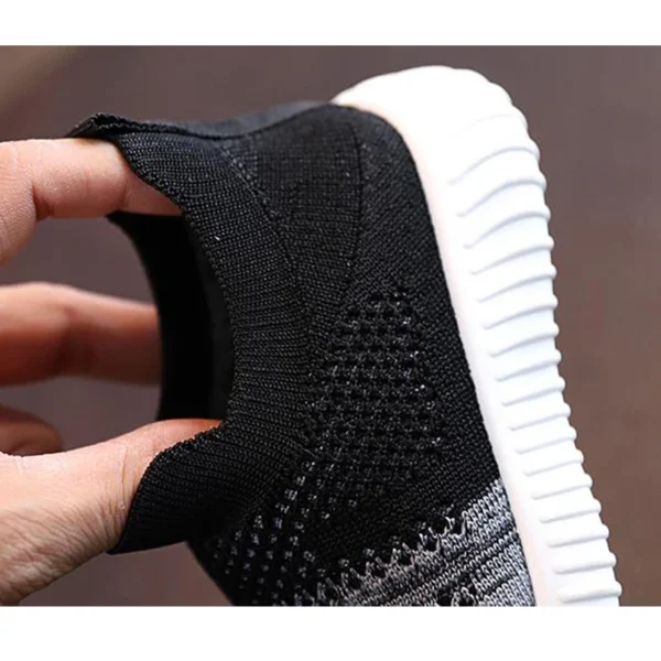 Children Shoes Soft Breathable Mesh Kids Sneakers Spring Autumn Boys Girls Casual Sport Shoes School Toddler Slip-on Shoes - Image 6