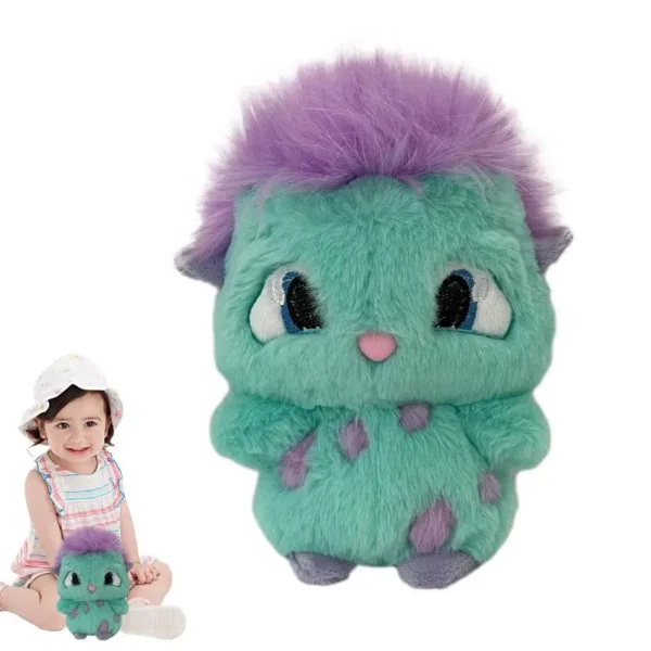 25cm Bibble Plush Toys Cute Soft Stuffed Anime Home Room Decor Dolls For Kid Birthday Gift - Image 6