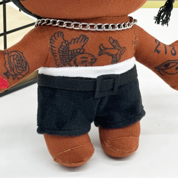 Travis Scott plush Anime Plush Toy Plush Toy Stuffed Animals Soft Plush Children Gifts Doll Birthday - Image 6