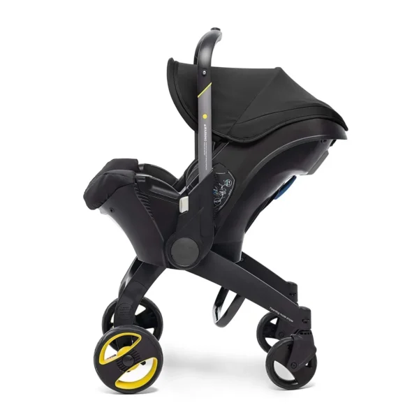 Baby Stroller 3 in 1 Pram Carriages For Newborn Lightweight Buggy Travel System Multi-function Cart - Image 4