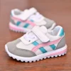Children's Popular Outdoor Sports Shoes Children Breathable Mesh Running Shoes Baby Comfortable Sports Shoes Boys Casual Sneaker - Image 5