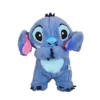 Stitch Plush Doll Breathing Light Child Soothes Toys Pink Angel Anime Cute Baby Music Light Sleep ToyKid Christmas Birthday Gift - Image 6