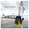 Lightweight Baby Stroller Travel Portable Pram Infant Trolley 0~36 Month Baby Stroller Can Bring On Board Two Way Pushchair - Image 4