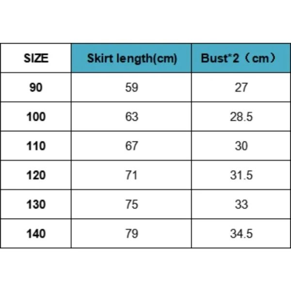 2024 New Girls Clothes Summer Flying Sleeve Kids Dress Party Baby Dresses for Children Clothing Frozen Elsa Princess Dresses - Image 6