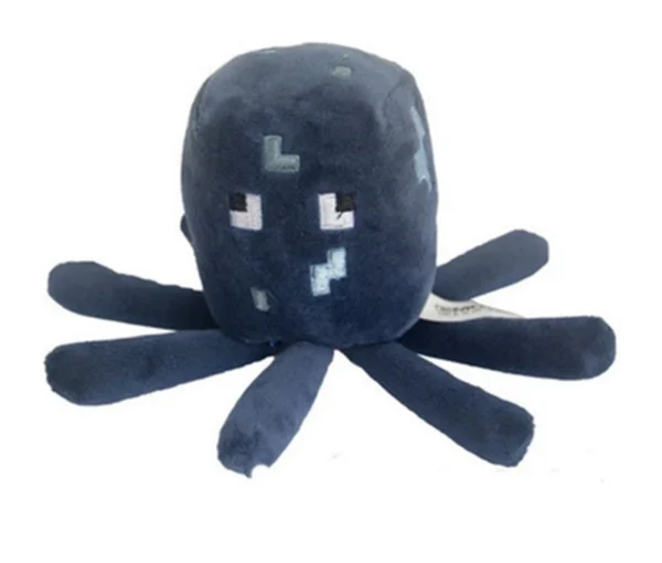 1PC Game Figure Minecraft Animal Plush Doll Toy Pig Enderman Creeper Sheep Plushie Soft Collection Doll - Image 4