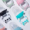 Baby Food Feeding Spoon Juice Extractor Fruit Feeder Pacifier Baby Feeding Bottle Silicone Gum Fruit Vegetable Bite Eat Feeder - Image 5