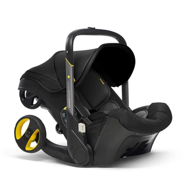 Baby Stroller 3 in 1 Pram Carriages For Newborn Lightweight Buggy Travel System Multi-function Cart - Image 5