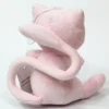 16cm Pokemon Mewtwo Plush Toys Kawaii Go dex Mew Plush Doll Soft Stuffed Cartoon Doll Pillow Creative Birthday Gift For Kids - Image 3