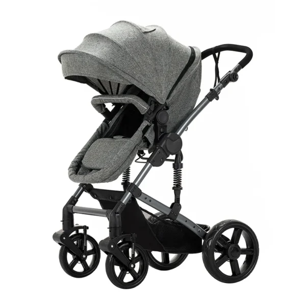 Lightweight Baby Stroller baby stroller 2 in 1 Stroller for baby car Comfort Baby Stroller 2 in 1 for newborn baby Free Shipping - Image 4
