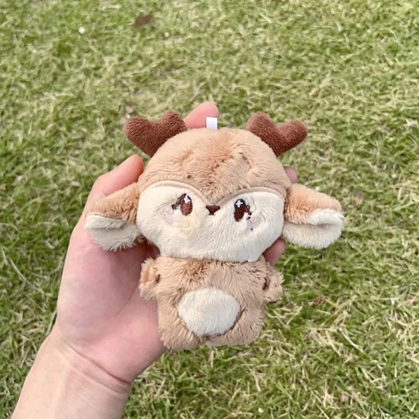 Kpop Plush JUNGWON HEESEUNG JAY JAKE SUNGHOON Stuffed Toys Keyring Kawaii Cartoon Pendant Accessories Bag Fans Gift - Image 6