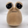 22cm Hot Game My Pet Alien Pou Plush Toy Furdiburb Emotion Alien Plushie Stuffed Animal Pou Doll - Image 6