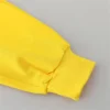 2PCS Children's Set Spring and Autumn Simple Little Bear Head Round Neck Long Sleeve Pants - Image 6