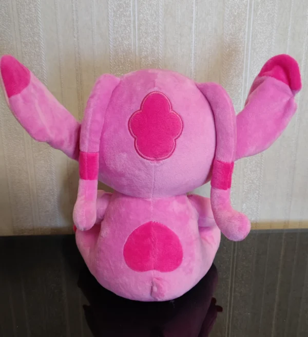 New Disney Cartoon Stitch Angel Scrump Plush Dolls Anime Toys Lilo & Stitch Stich Plush Stuffed Toys Children Birthday Gifts - Image 4