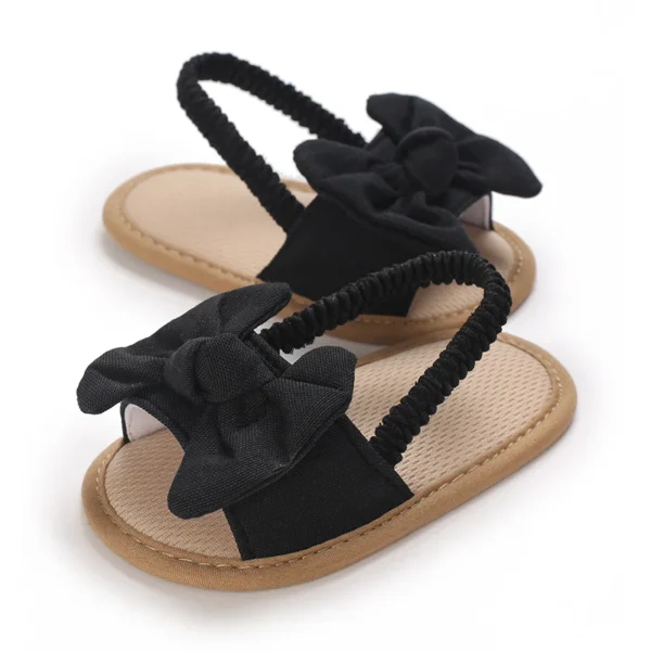 VALEN SINA 0-18M Newborn Girls Summer Shoes Sandals First Walkers Newborn Shoes Casual Soft Sole Sandals Preschool Shoes - Image 3