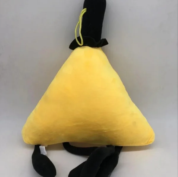 28cm Bill Cipher stuffed Doll Christmas Birthday Gift for Kids Children Cartoon anime games surrounding toys dolls - Image 5