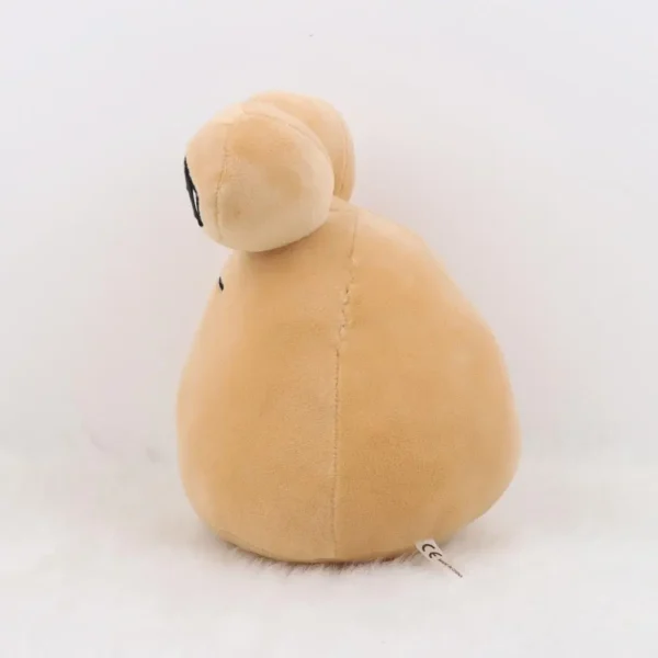 22cm/8.6in Pou Plush Cartoon Alien Toy Kawaii Stuffed Animal Doll Hot Game Figure Gifts for Fans - Image 6