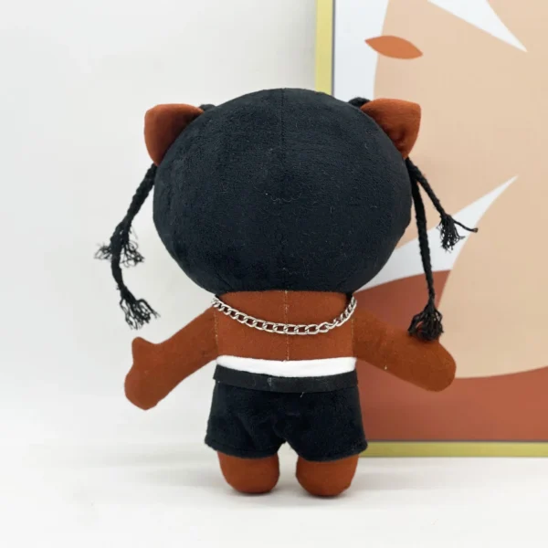 Travis Scott plush Anime Plush Toy Plush Toy Stuffed Animals Soft Plush Children Gifts Doll Birthday - Image 5